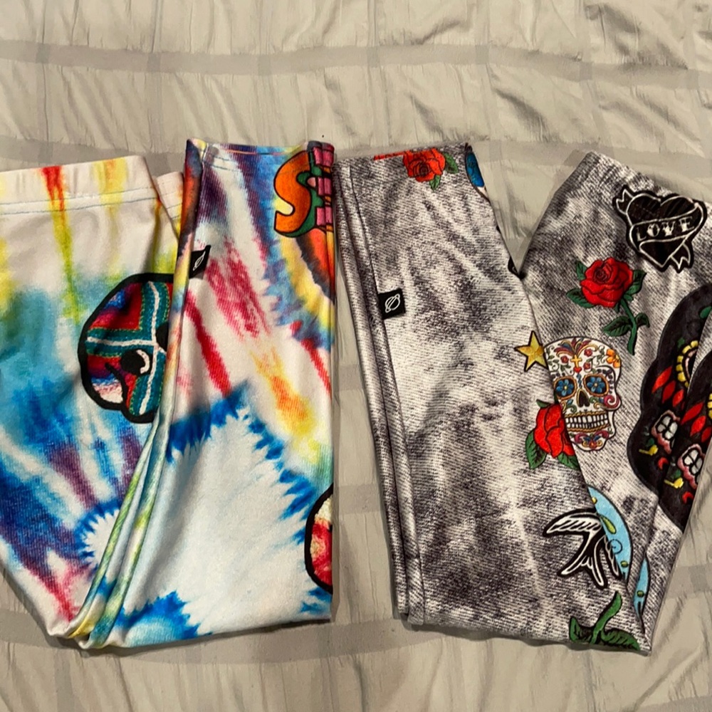 Terez girls print leggings